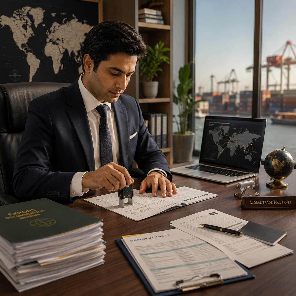 Export Documentation